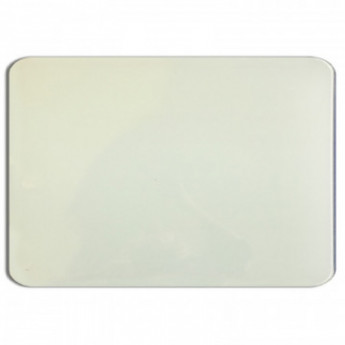 Доска стеклянная магнитная Attache, белый 600х900