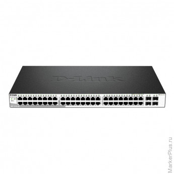 Коммутатор D-Link DGS-1210-52/F3A(DGS-1210-52/F3A)