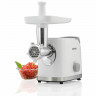 Мясорубка GORENJE MG1802SJW, 1800Вт, производительность 2,1кг/мин, 5 насадок, реверс, Мясорубка GORENJE MG1802SJW, 1800Вт, производительность 2,1кг/мин, 5 насадок, реверс,