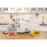 Мясорубка GORENJE MG1802SJW, 1800Вт, производительность 2,1кг/мин, 5 насадок, реверс, Мясорубка GORENJE MG1802SJW, 1800Вт, производительность 2,1кг/мин, 5 насадок, реверс,