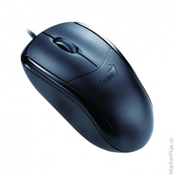 Мышь Genius NetScroll 110X, USB, black (1200dpi) Мышь Genius NetScroll 110X, USB, black (1200dpi)