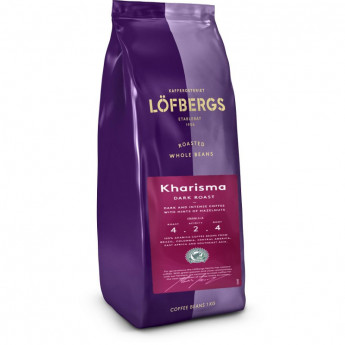 Кофе в зернах Lofbergs Kharisma,1кг