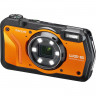 Фотоаппарат Ricoh WG-6 GPS orange (S0003852 / S0003859)
