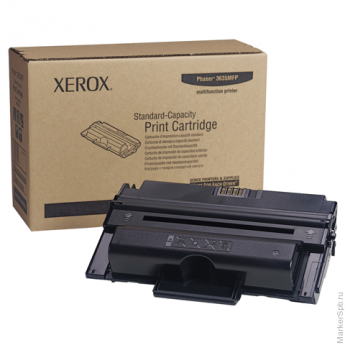 Картридж лазерный XEROX (108R00794) Phaser 3635MFP/3635MFPW, оригинальный, ресурс 5000 стр.