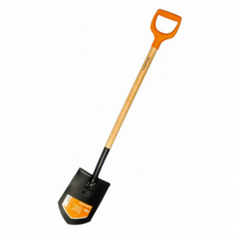 Лопата FISKARS штыковая Дача 1026660