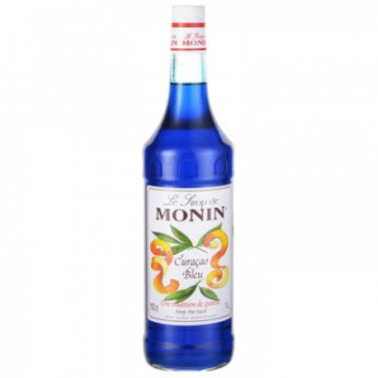 Сироп Блю Курасао Monin, 1 л