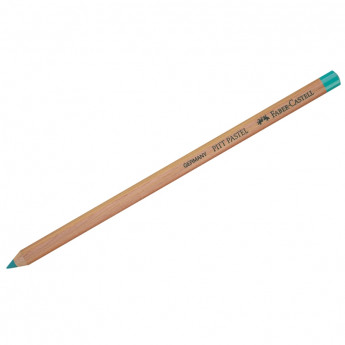 Пастельный карандаш Faber-Castell 'Pitt Pastel' цвет 156 кобальтовая зелень, 6 шт/в уп