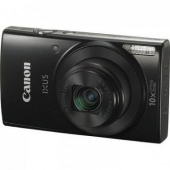 Фотоаппарат Canon IXUS 190 black