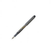 Ручка перьевая PILOT одноразовая SVP-4M V-Pen, черные чернила, 0,58мм
