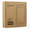 Смартфон SENSEIT R450, SIM, 4,5", 4G, 2/8 Мп, 8 ГБ, MicroSD, влагозащищенный, оранжевый, пластик, R4