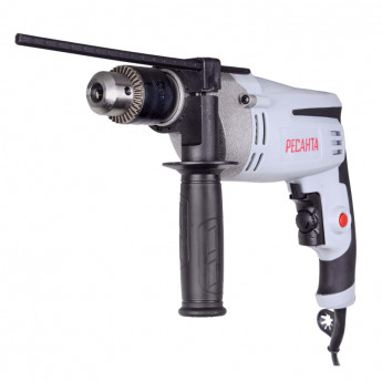 Дрель ударная Ресанта ДУ-15/950М (75/8/4)