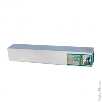 Рулон для плоттера, 610 мм х 45 м х втулка 50,8 мм, 90 г/м2, матовое покрытие (бумага), LOMOND 1202011