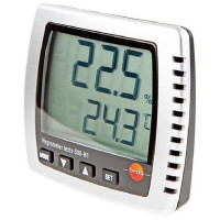 Прибор измерительный термогигрометр Testo 608-H2 (0560 6082) с поверкой