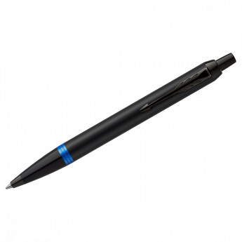 Ручка шариковая Parker 'IM Professionals Marine Blue BT' синяя, 1,0мм, подарочная упаковка