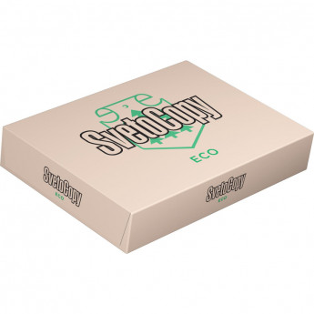 Бумага SvetoCopy ECO (А4, марка Сэ, 80 г/кв.м, 500 л) Спб