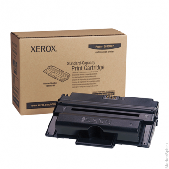 Картридж лазерный XEROX (108R00796) Phaser 3635MFP/3635MFPW, оригинальный, ресурс 10000 стр.