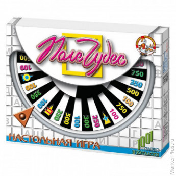 Настольная игра Поле чудес арт.00154