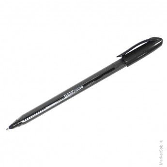 Ручка шариковая "Ultra Glide Technology U-18", черная, 1мм