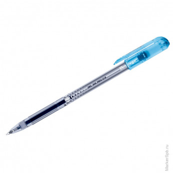 Ручка гелевая "A-12" синяя, 0,5мм
