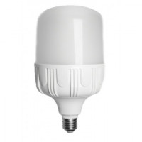 Лампа светодиодная Космос 30W E27 6500k хол.бел. HW