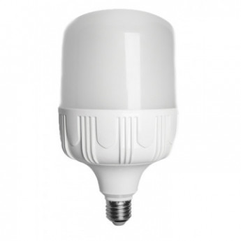 Лампа светодиодная Космос 30W E27 6500k хол.бел. HW