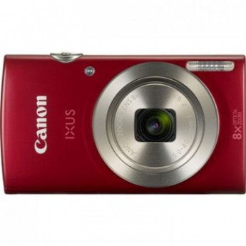 Фотоаппарат Canon Digital IXUS 185 Red