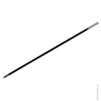 Стержень шариковый "H-30", "Round", "Arrow", черный, 142мм, 0,5мм