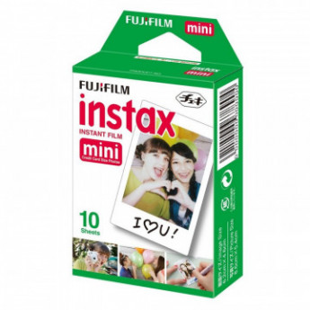 Картридж для камеры Fujifilm Instax Mini GLOSSY (10 снимков)(16567816)