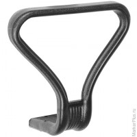 Подлокотник 'Самба' для кресла 'Престиж', пластиковый, черный
