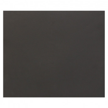 Цветная бумага 500*650мм., Clairefontaine "Tulipe", 25л., 160г/м2, чёрный, лёгкое зерно