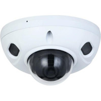 IP-камера Dahua DH-IPC-HDBW3441FP-AS-0280B-S2 (4Мп, 1/3, мини-купол, ИИ)