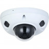 IP-камера Dahua DH-IPC-HDBW3441FP-AS-0280B-S2 (4Мп, 1/3, мини-купол, ИИ)