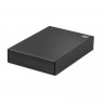 Портативный HDD Seagate One Touch 2Tb 2.5, USB 3.2 G1, чер, <STKB2000400