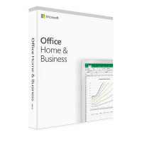 ПО Office Home and Business 2019 Russian Russia Only Medialess P6 T5D-03361