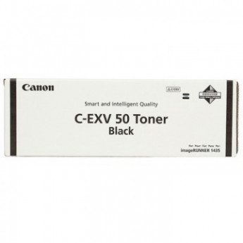 Тонер-картридж Canon C-EXV50 (9436B002) для IR1435/1435i/1435iF