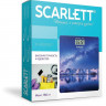 Весы напольные SCARLETT SC-BS33E022, электронные, вес до 180 кг, квадратные, стекло, звездное небо Весы напольные SCARLETT SC-BS33E022, электронные, вес до 180 кг, квадратные, стекло, звездное небо