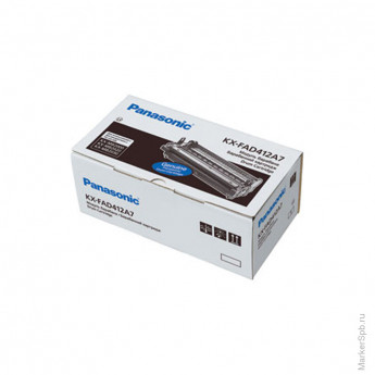 Драм-картридж оригинальный Panasonic KX-FAD412A для KX-MB1900/2000/2020/2030/2051/2061 (6000 стр)