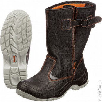 Сапоги Мистраль ПУ/ТПУ с МП и МС р.46 (104327)