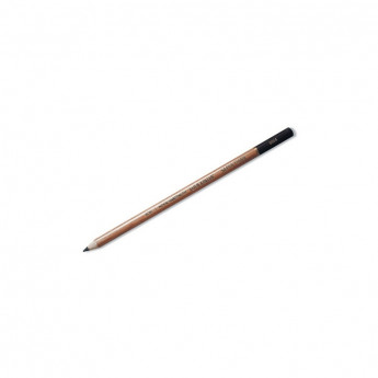 Сепия Koh-I-Noor 'Gioconda', коричневая темная, карандаш, грифель 4,2мм