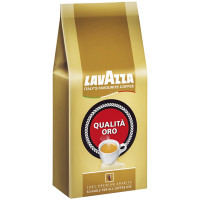 Кофе в зернах Lavazza "Oro", вакуумный пакет, 250г