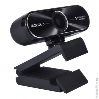 Веб-камера A4Tech PK-940HA черный 2Mpix (1920x1080) USB2.0 с микрофоном Веб-камера A4Tech PK-940HA черный 2Mpix (1920x1080) USB2.0 с микрофоном