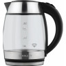 Чайник электрический SCARLETT SC-EK27G94, стекло, 2200Вт, 1.7л, сталь