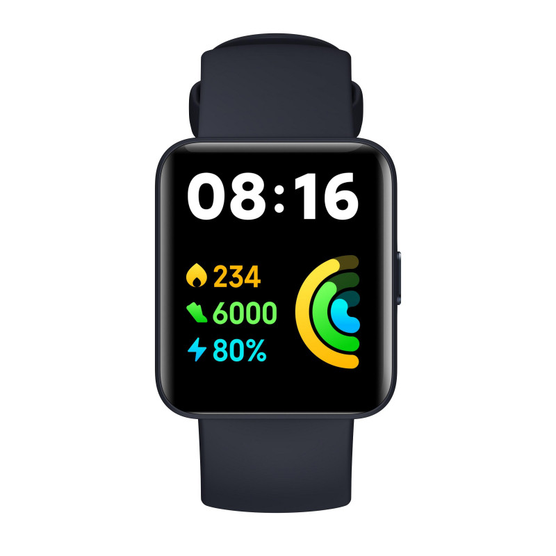 Mi 2 smart watch sales