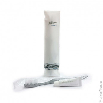 Набор зубной COMFORT LINE, ПЭ,300шт, комплект 300 шт