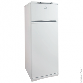 Холодильник INDESIT ST 167, общий объем 300 л, верхняя морозильная камера 53 л, 60x66,5x167 см, белы