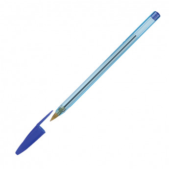 Ручка шариковая OfficeSpace 'LC-Blue' синяя, 0,7мм, 50 шт/в уп