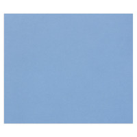 Цветная бумага 500*650мм., Clairefontaine "Tulipe", 25л., 160г/м2, ярко-синий, лёгкое зерно