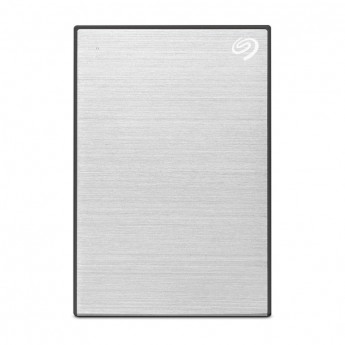 Портативный HDD Seagate One Touch 2Tb 2.5, USB 3.2 G1, сереб, <STKB2000401