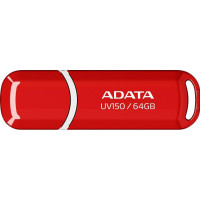 Флеш-память A-DATA UV150, 64GB, AUV150-64G-RRD