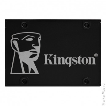 SSD накопитель Kingston 512Gb KC600 SKC600/512G 2.5SATA3